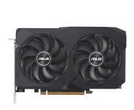ASUS Radeon RX 7600 Dual OC V2 8GB GDDR6 - 1184180 - zdjęcie 2